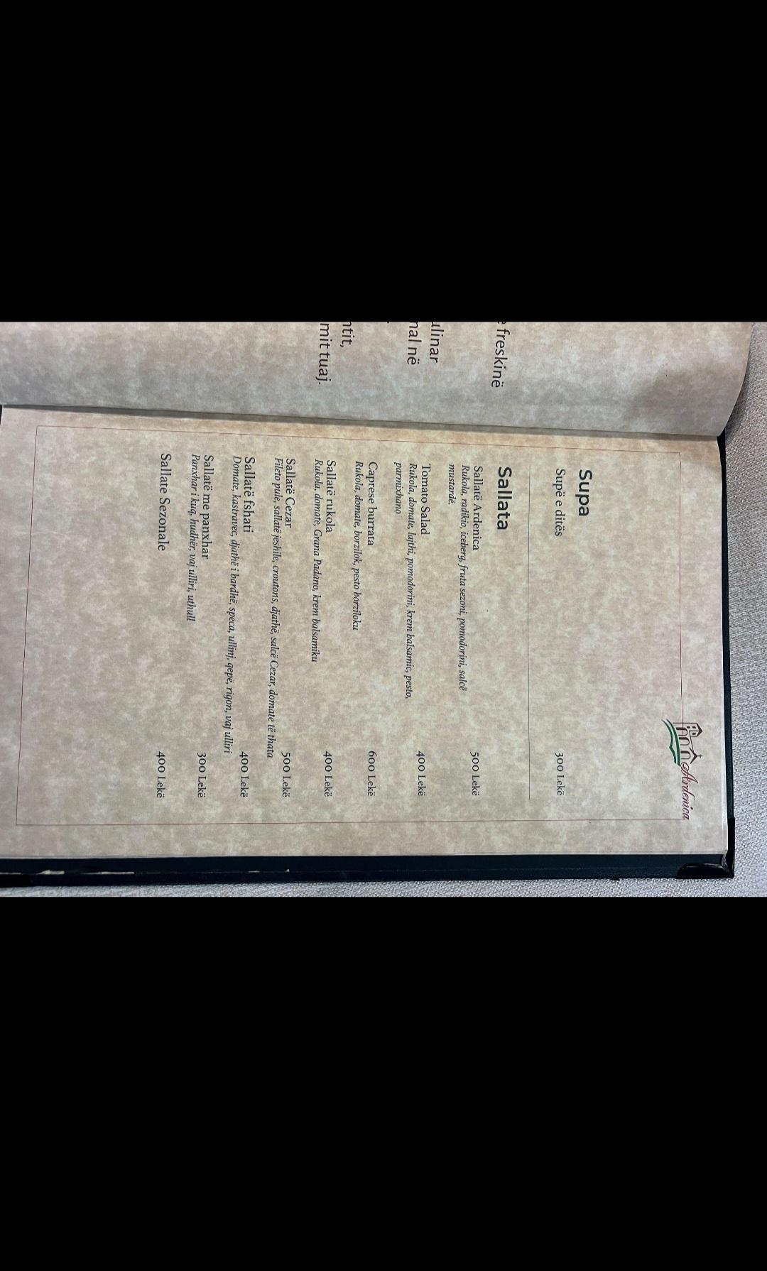 Ardenica Restaurant and Wine Ardenica Restaurant and Wine