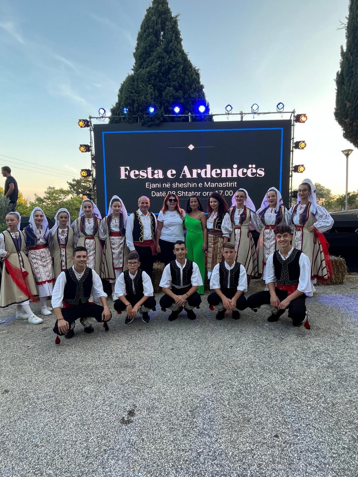 Festa e Ardenicës Festa e Ardenicës