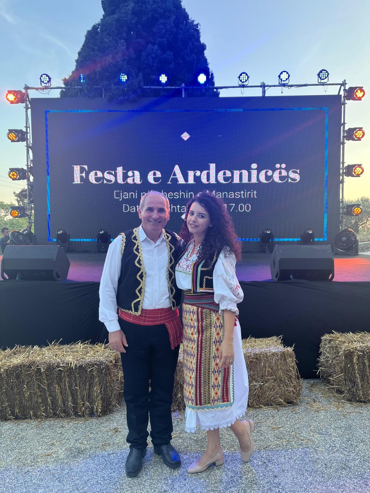 Festa e Ardenicës Festa e Ardenicës