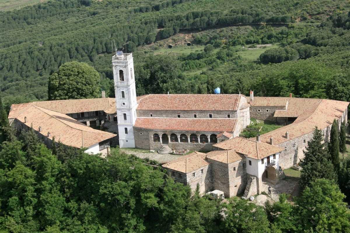 Manastiri Ardenicës Manastiri Ardenicës