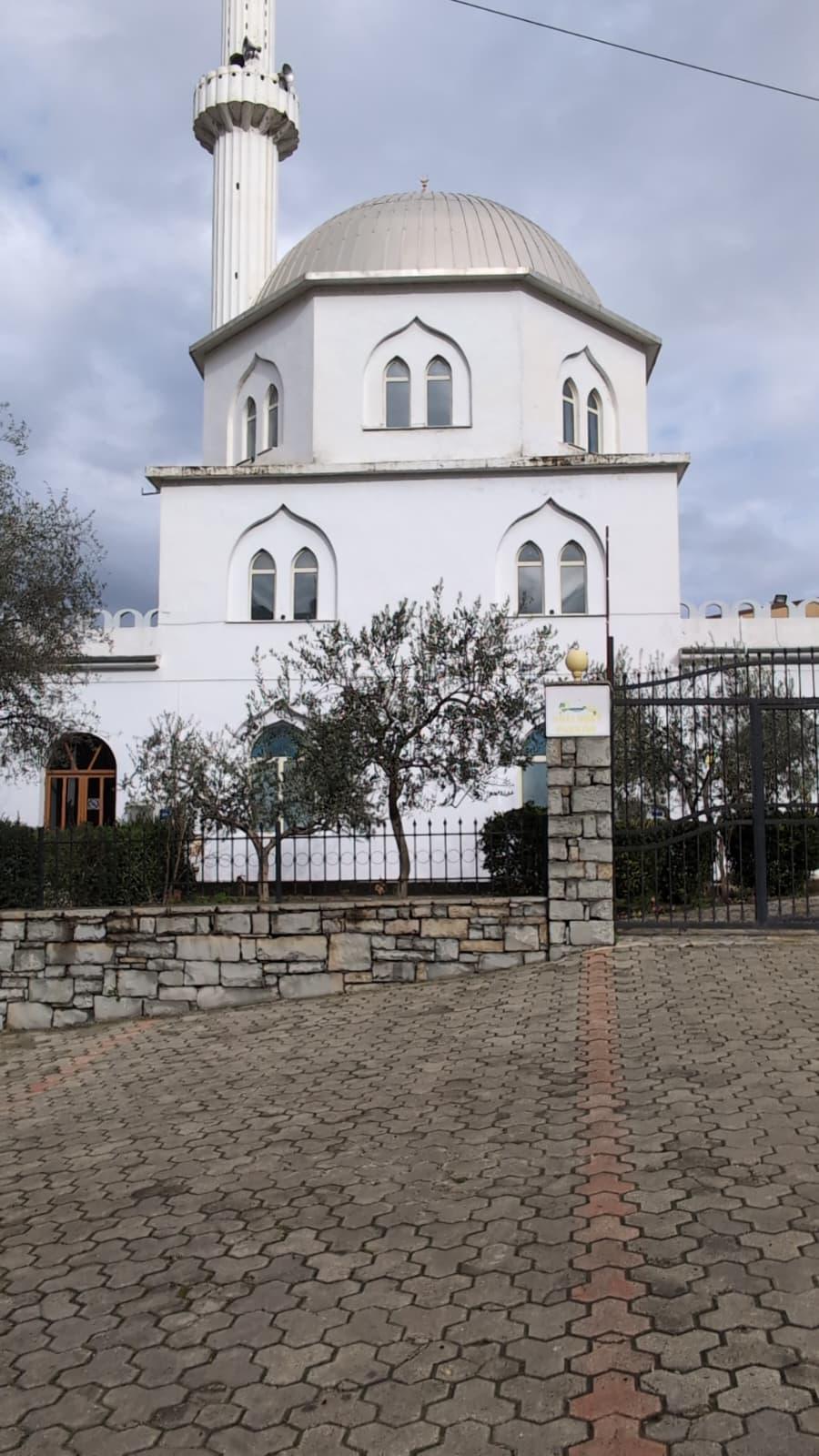 Xhamia e Lushnjes Xhamia e Lushnjes