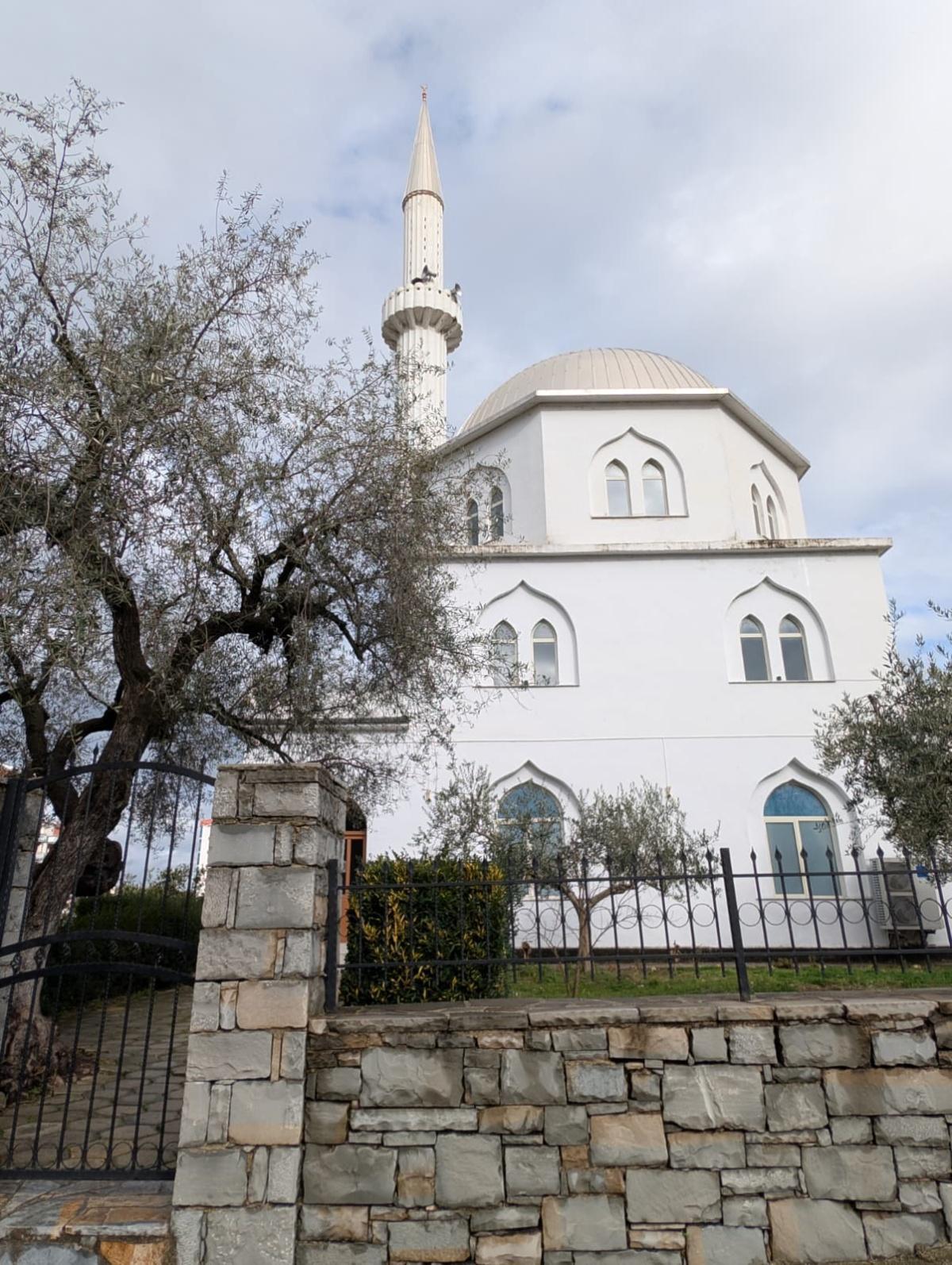 Xhamia e Lushnjes Xhamia e Lushnjes