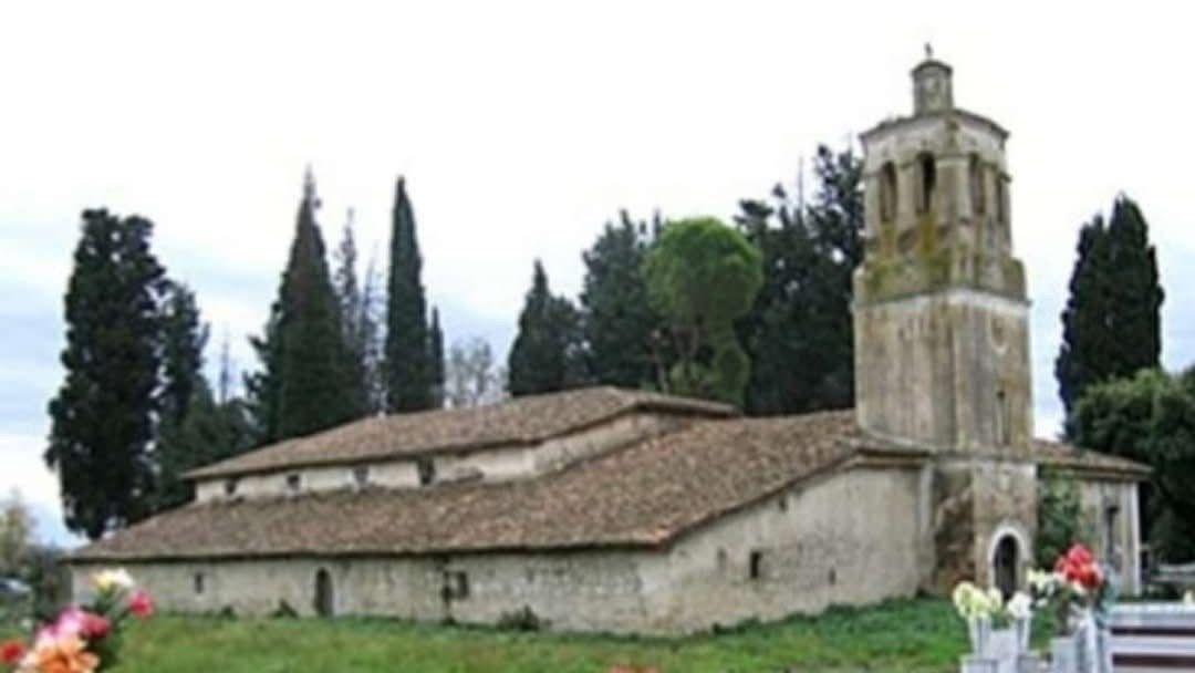 Kisha e Shën Kollit, Krutje e Sipërme Kisha e Shën Kollit, Krutje e Sipërme