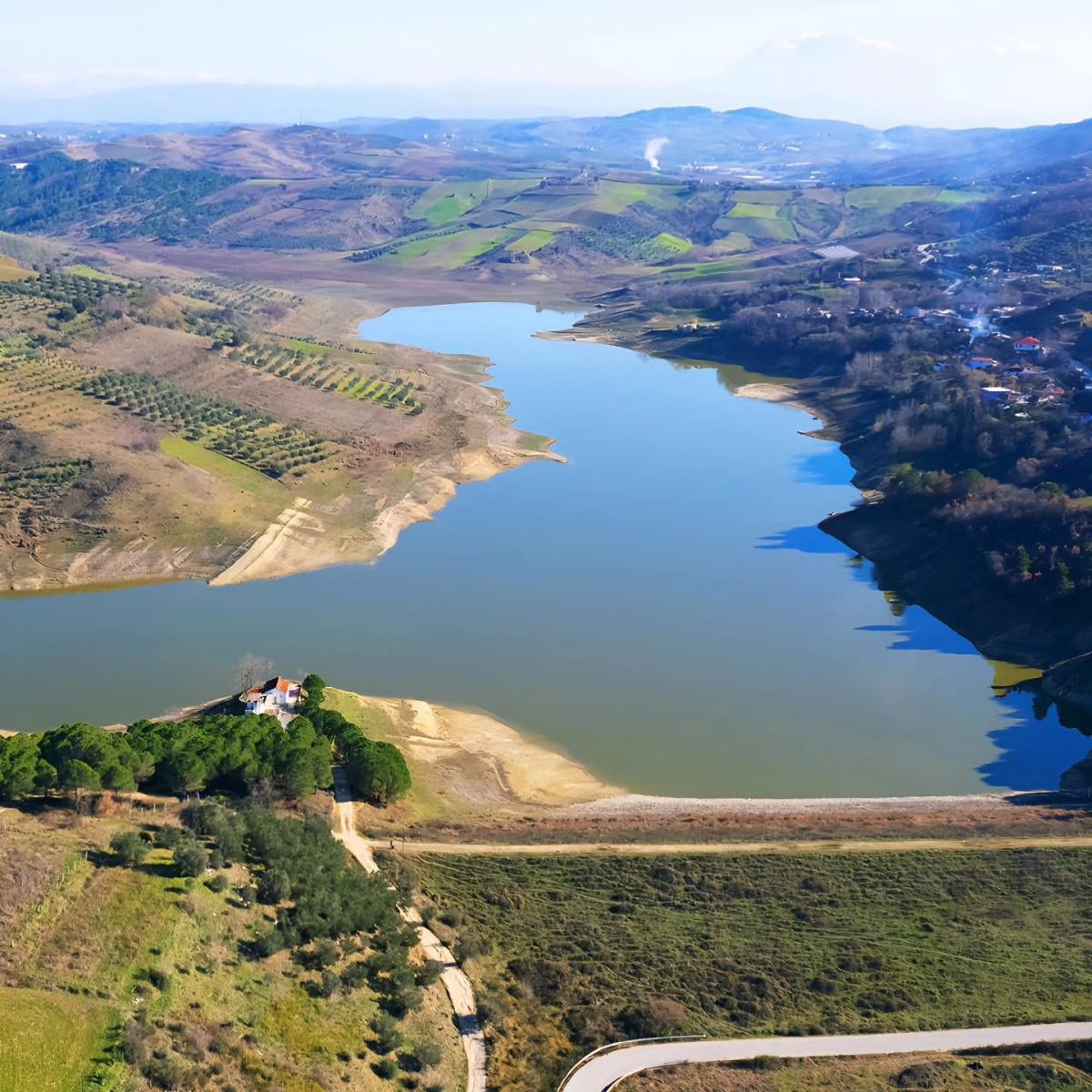 Ujëmbledhësi i Kasharajt Ujëmbledhësi i Kasharajt