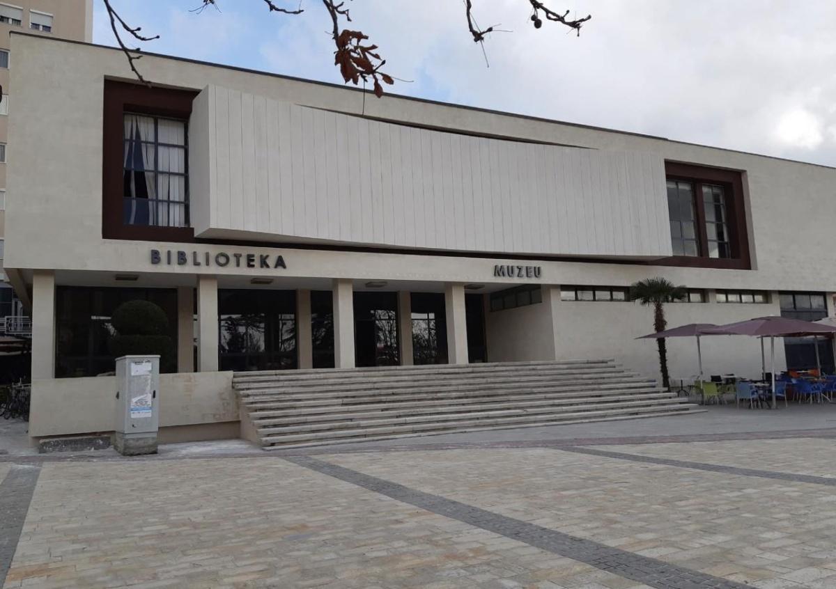 Biblioteka publike Biblioteka publike