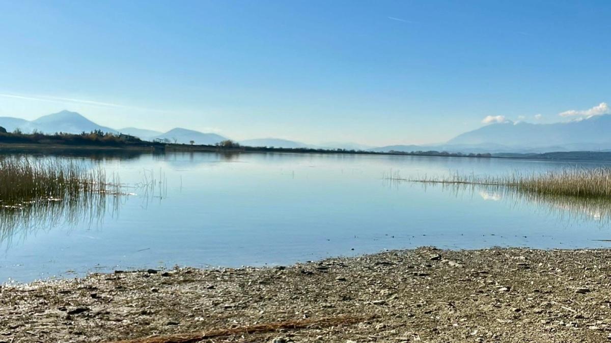 Ujëmbledhësi i Thanës Ujëmbledhësi i Thanës