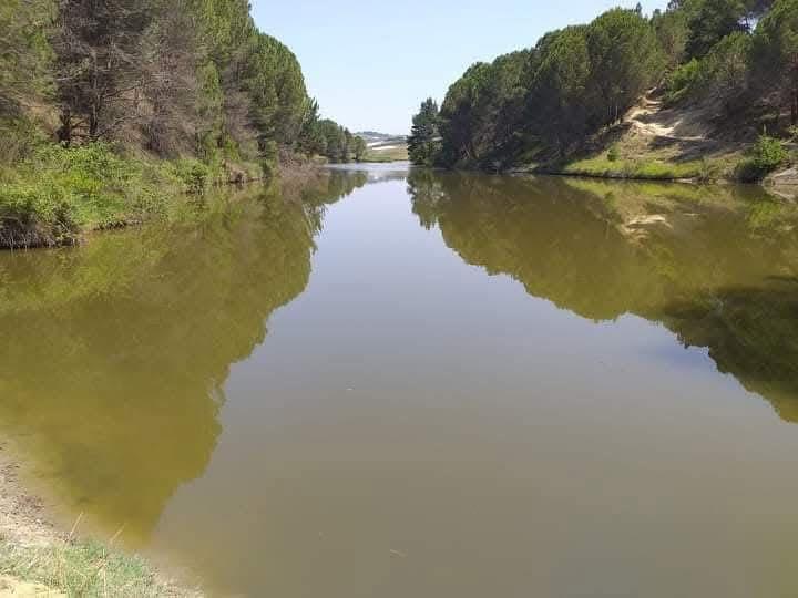 Liqeni i Vidzës në fshatin Lekaj Liqeni i Vidzës në fshatin Lekaj