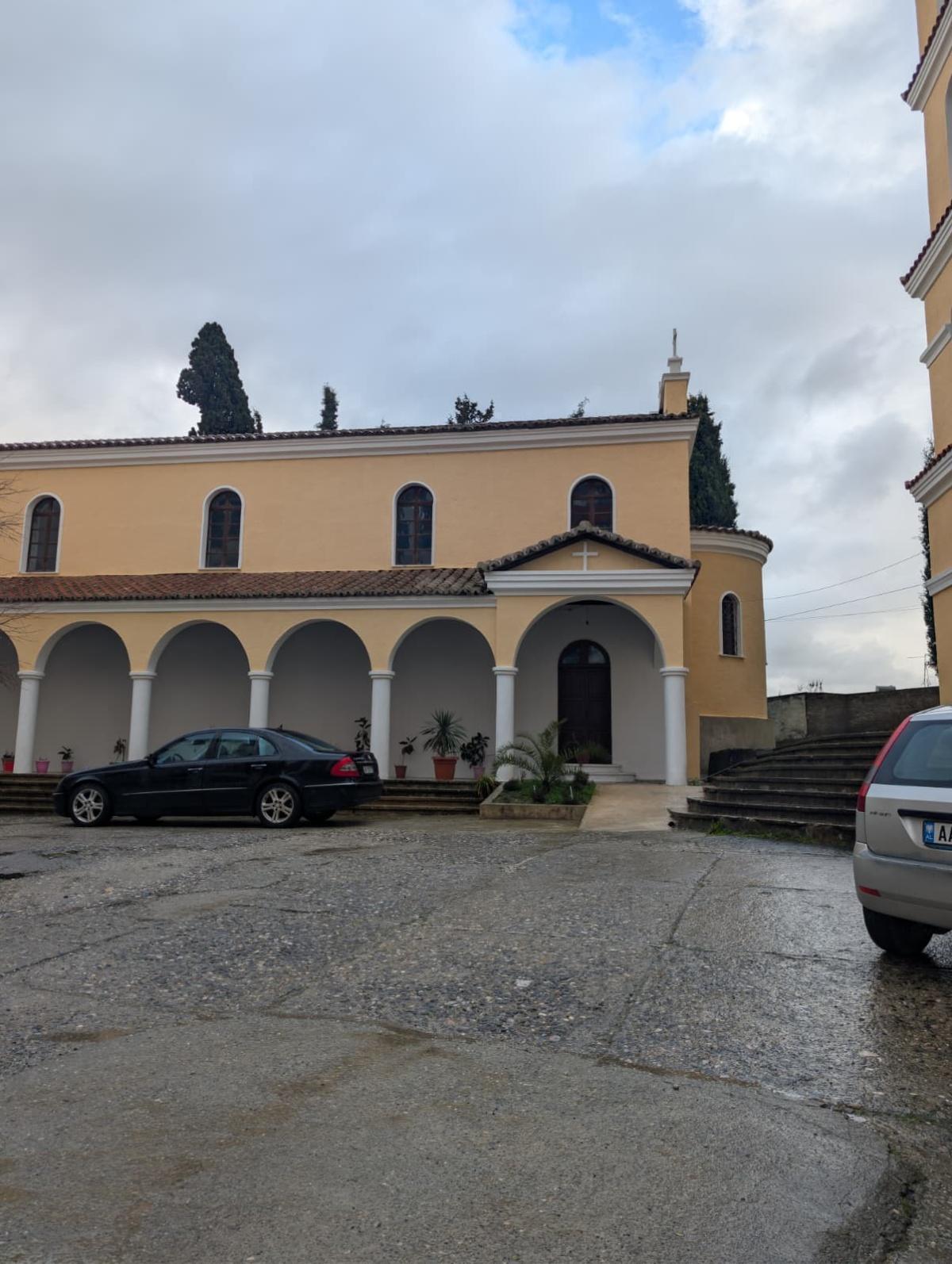 Kisha e Lushnjes Kisha e Lushnjes