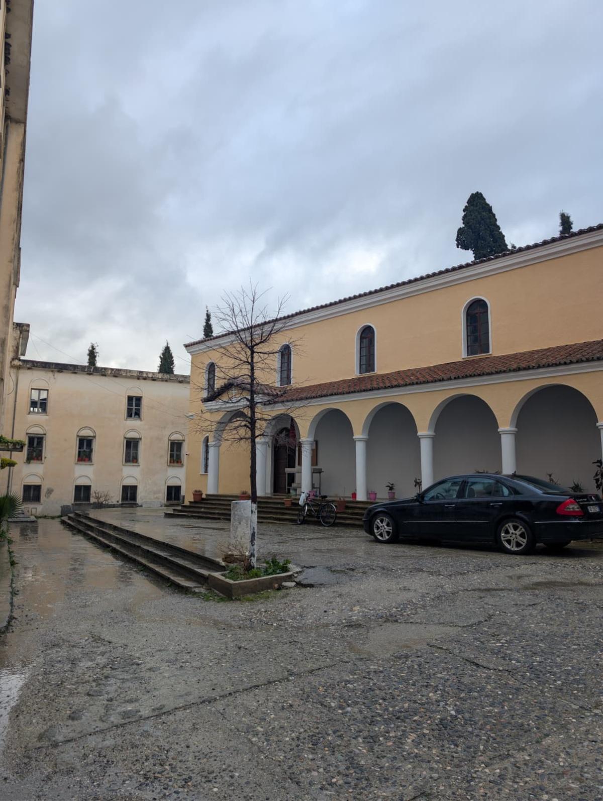 Kisha e Lushnjes Kisha e Lushnjes