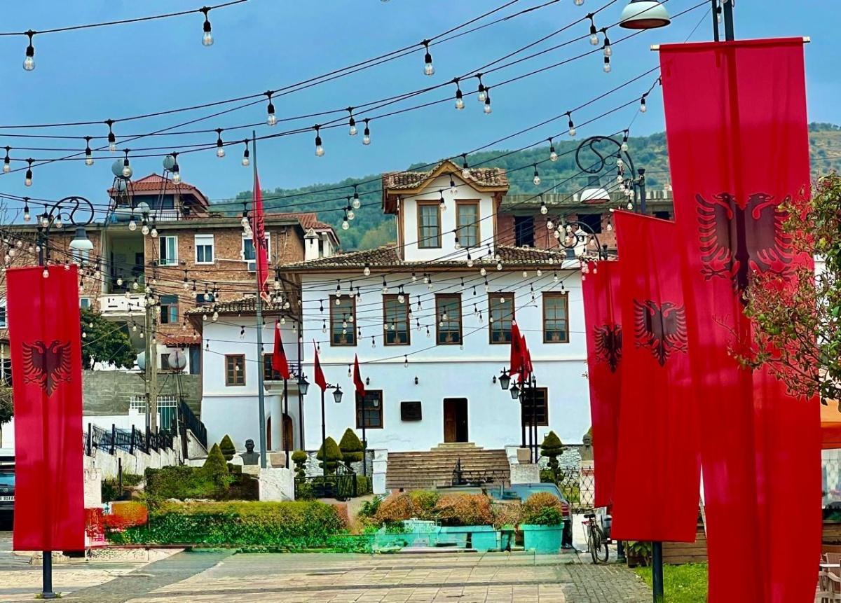 Shtëpia e Kongresit Shtëpia e Kongresit