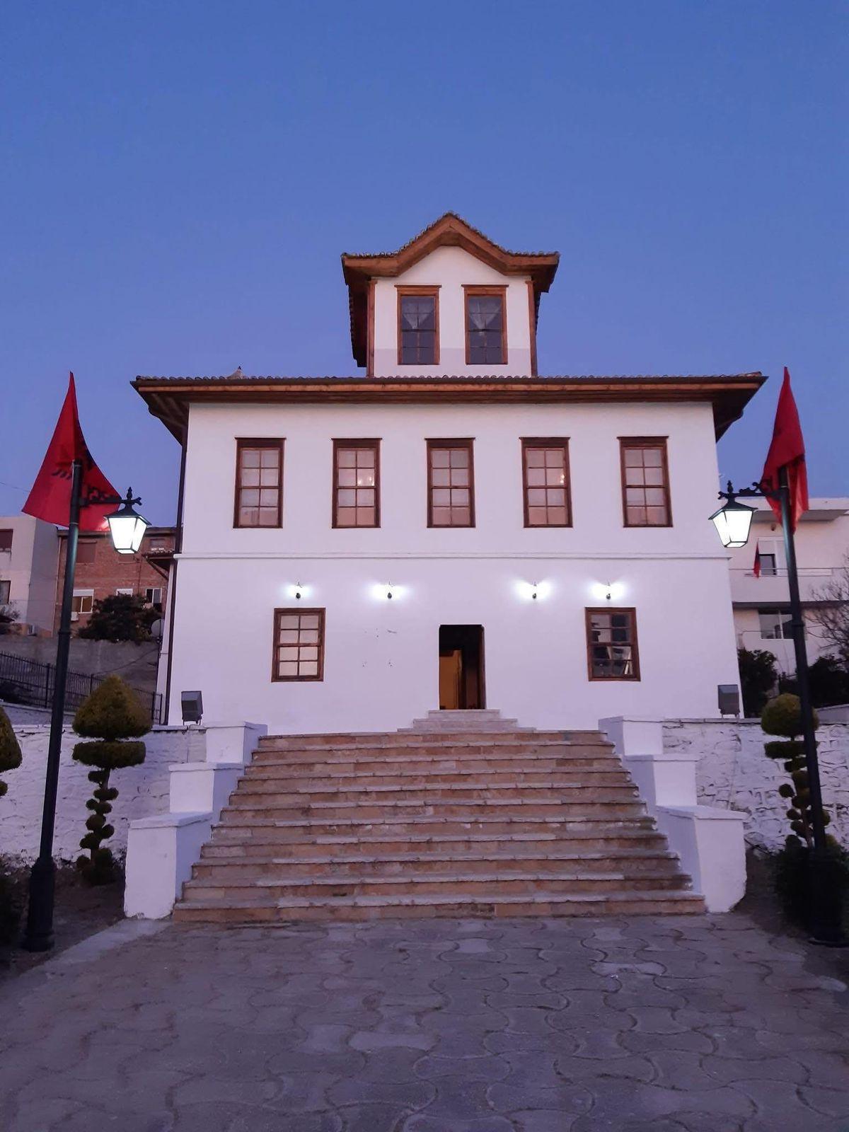 Shtëpia e Kongresit Shtëpia e Kongresit