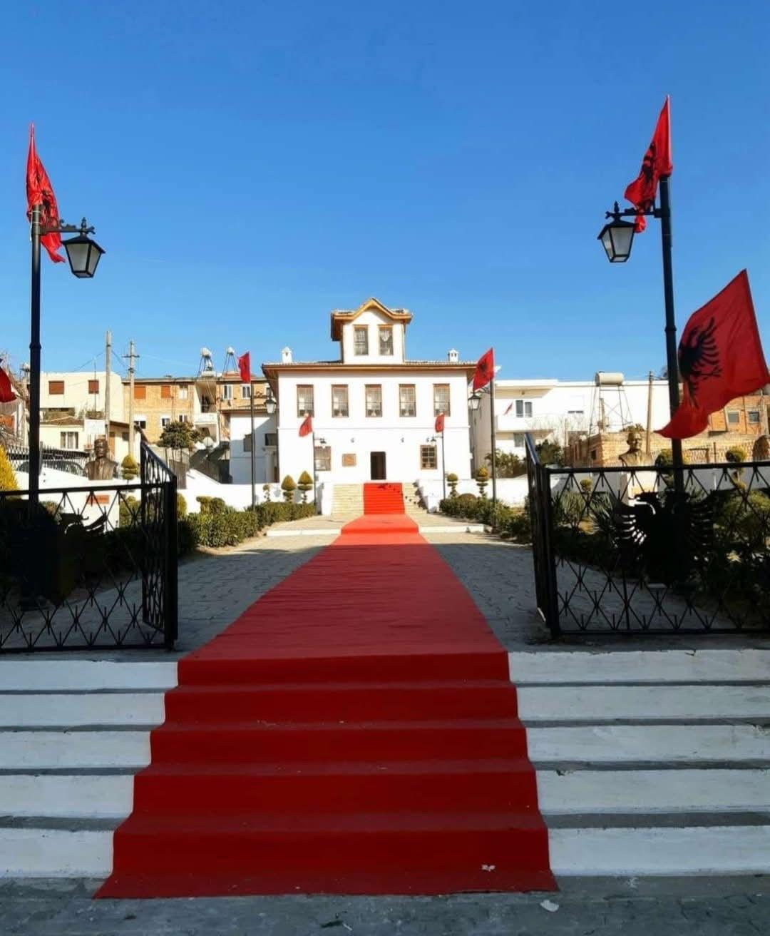 Shtëpia e Kongresit Shtëpia e Kongresit