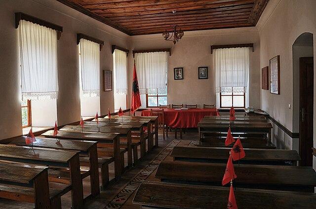 Shtëpia e Kongresit Shtëpia e Kongresit