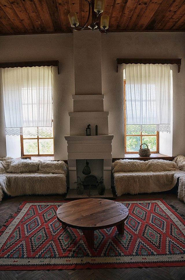 Shtëpia e Kongresit Shtëpia e Kongresit