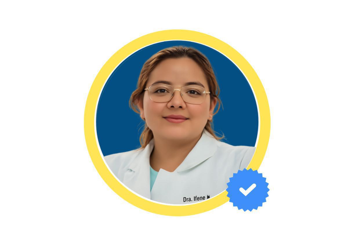 Dra. Irene Moreno Briones