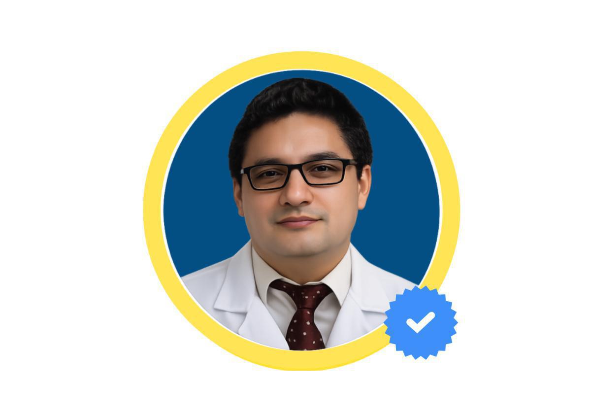 Dr. Jose Luis Borja Ochoa