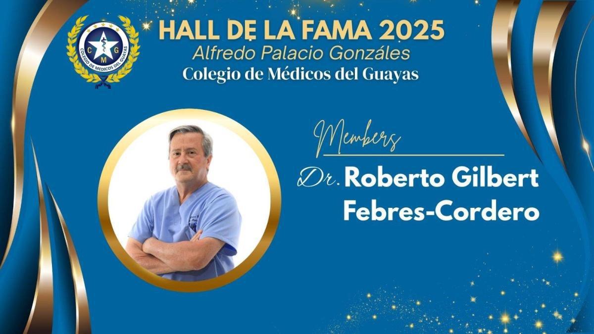 Hall de la Fama 2025 Hall de la Fama 2025