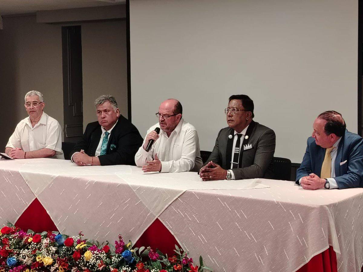 Nominados a Médico del Año 2026