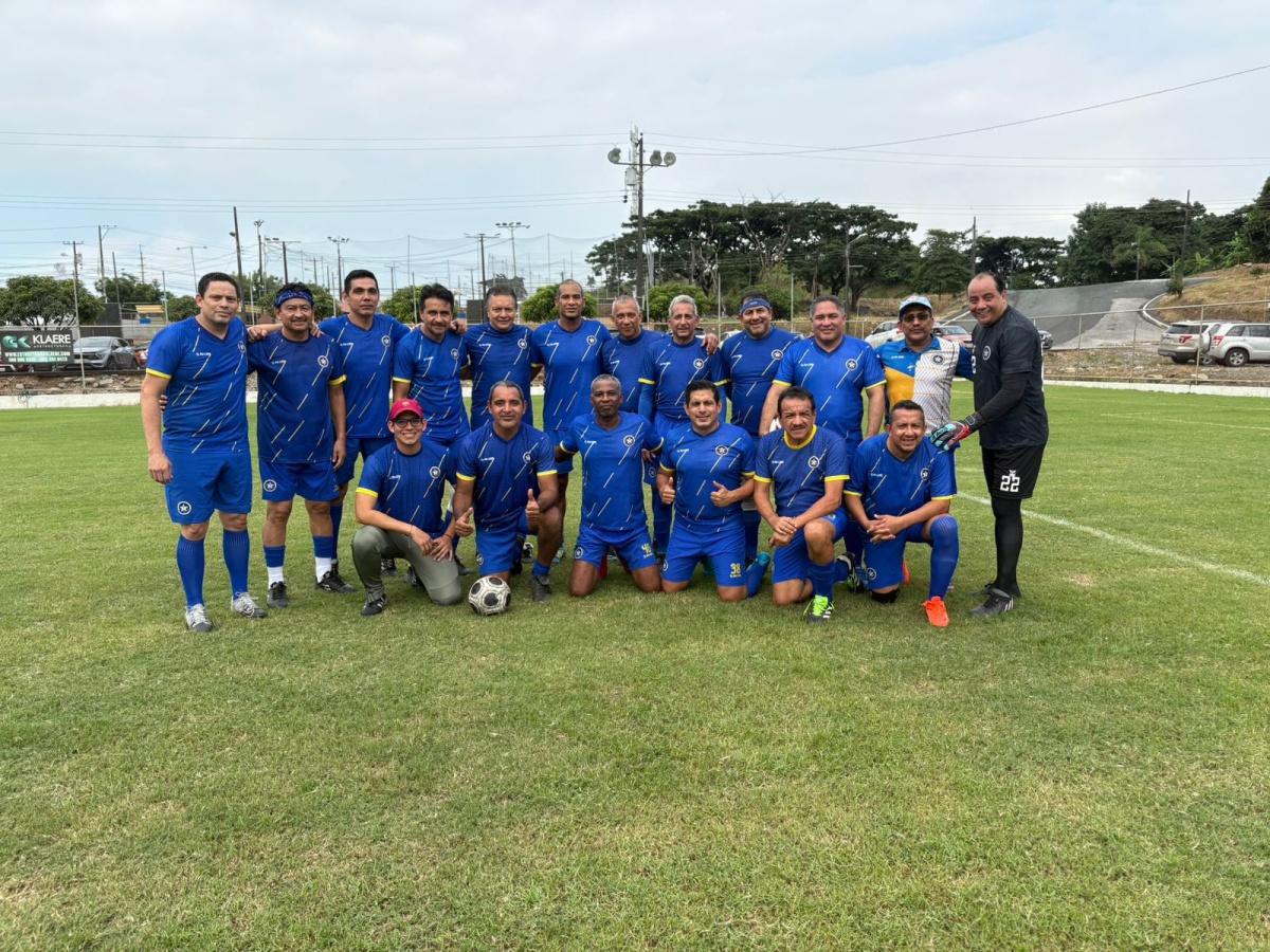 Torneto Hospitalario “Dr. Eduardo Sotomayor" 