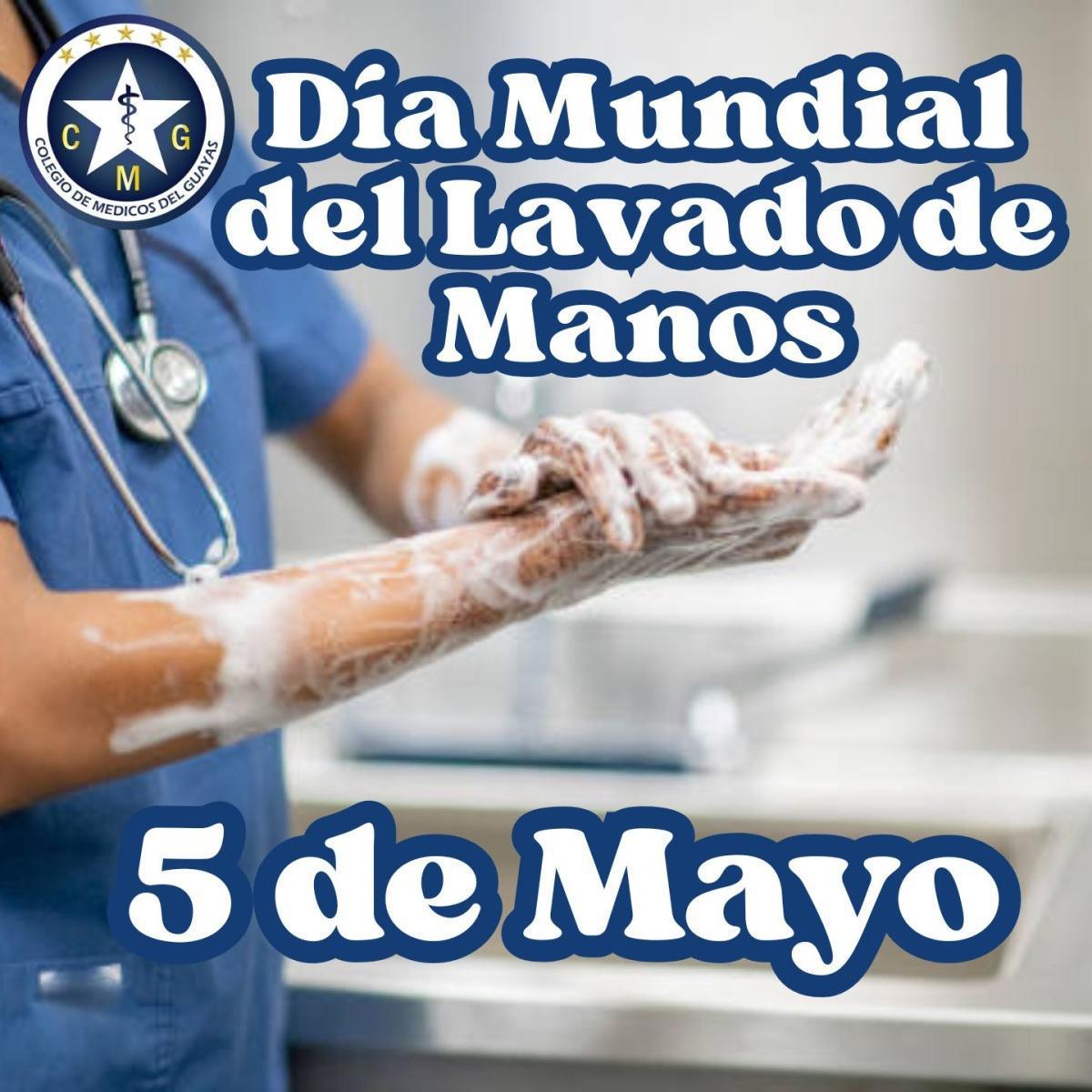 Día Mundial del Lavado de Manos Día Mundial del Lavado de Manos