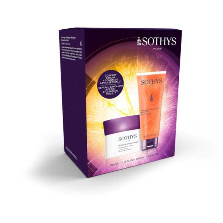 Siero + Gommage - Sothys Paris € 110 Siero + Gommage - Sothys Paris € 110