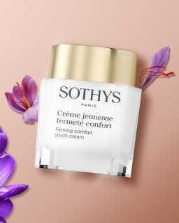 Crème jeunesse fermetè confort 50 ml €87,00