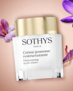 Crème jeunesse restructurante 50ml 87€