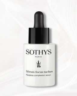 Sèrum focus taches €78 Sèrum focus taches €78
