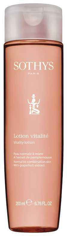 Lotion vitalitè €29.90