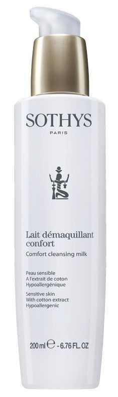 lait demaquillant confort 200 ml €29,90