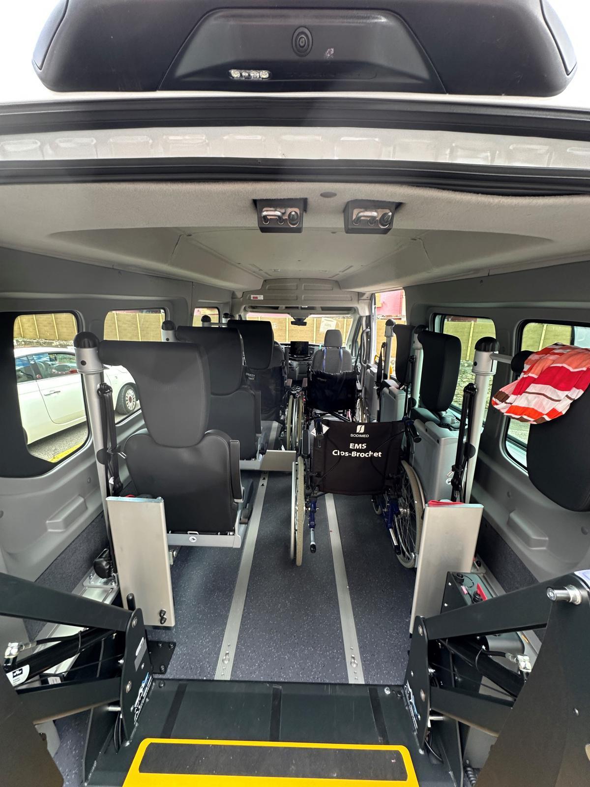 Notre nouveau bus électrique
