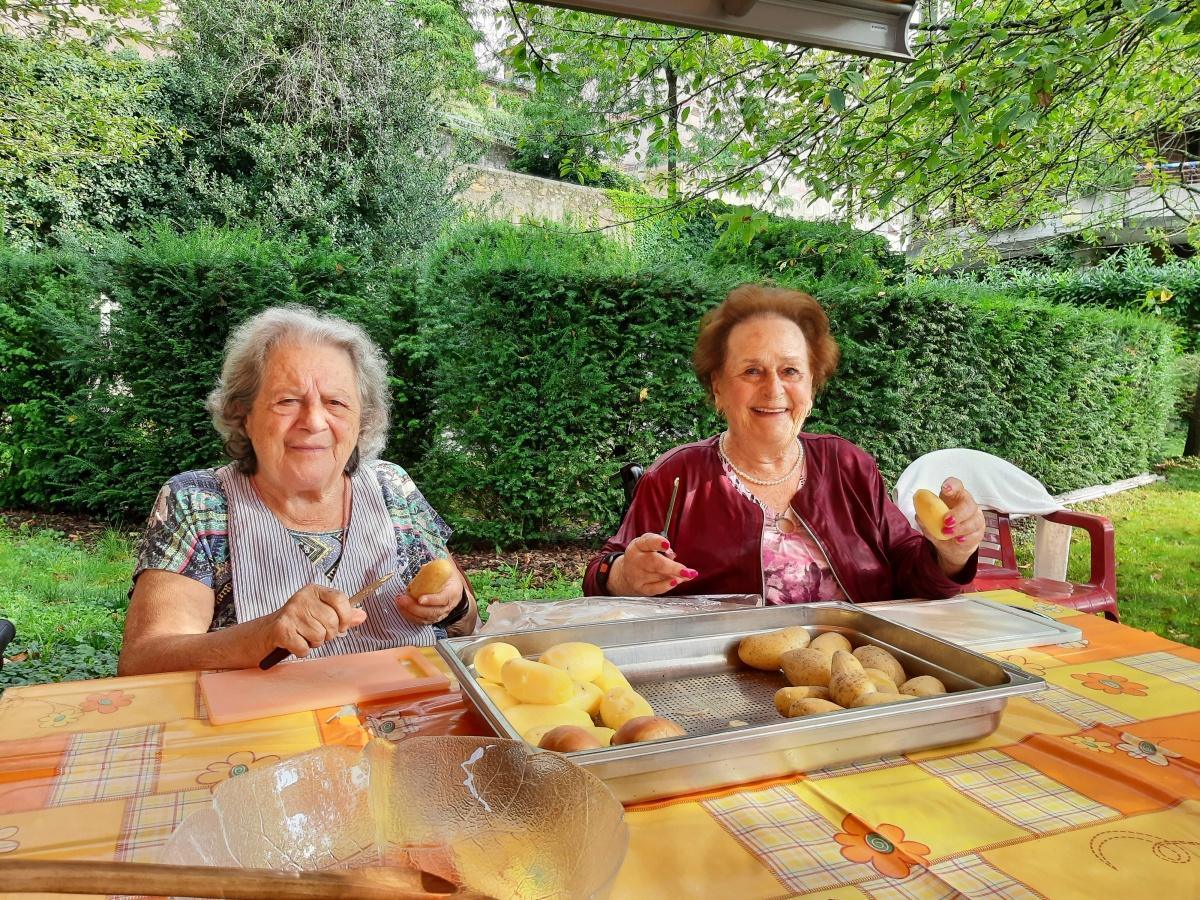 Courgettes et Papillons, épisode 2 : Une grillade très attendue...