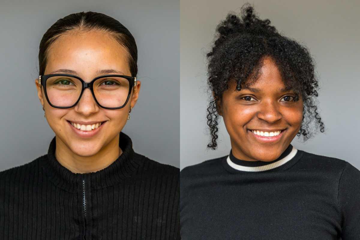 Bienvenue aux nouvelles collaboratrices et nouveau collaborateur Bienvenue aux nouvelles collaboratrices et nouveau collaborateur