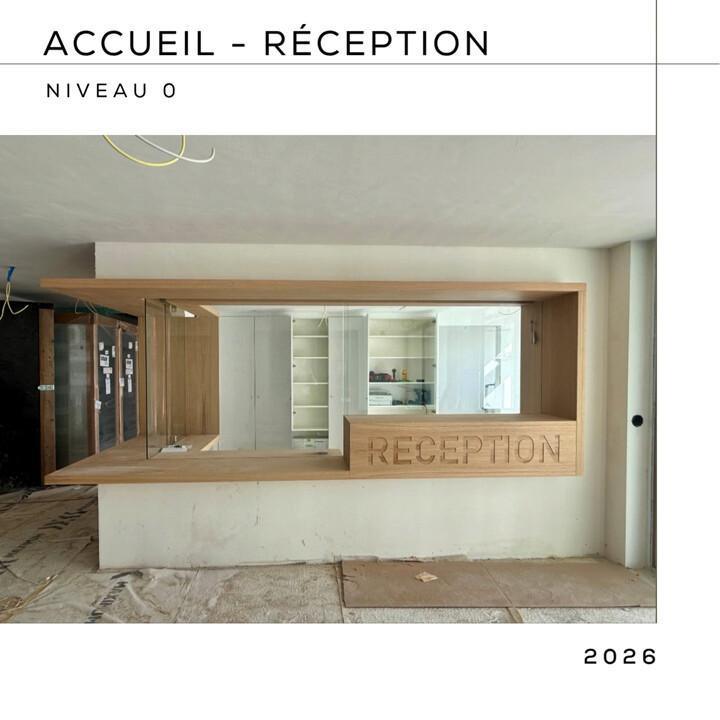EMS La Sombaille - les travaux avancent!