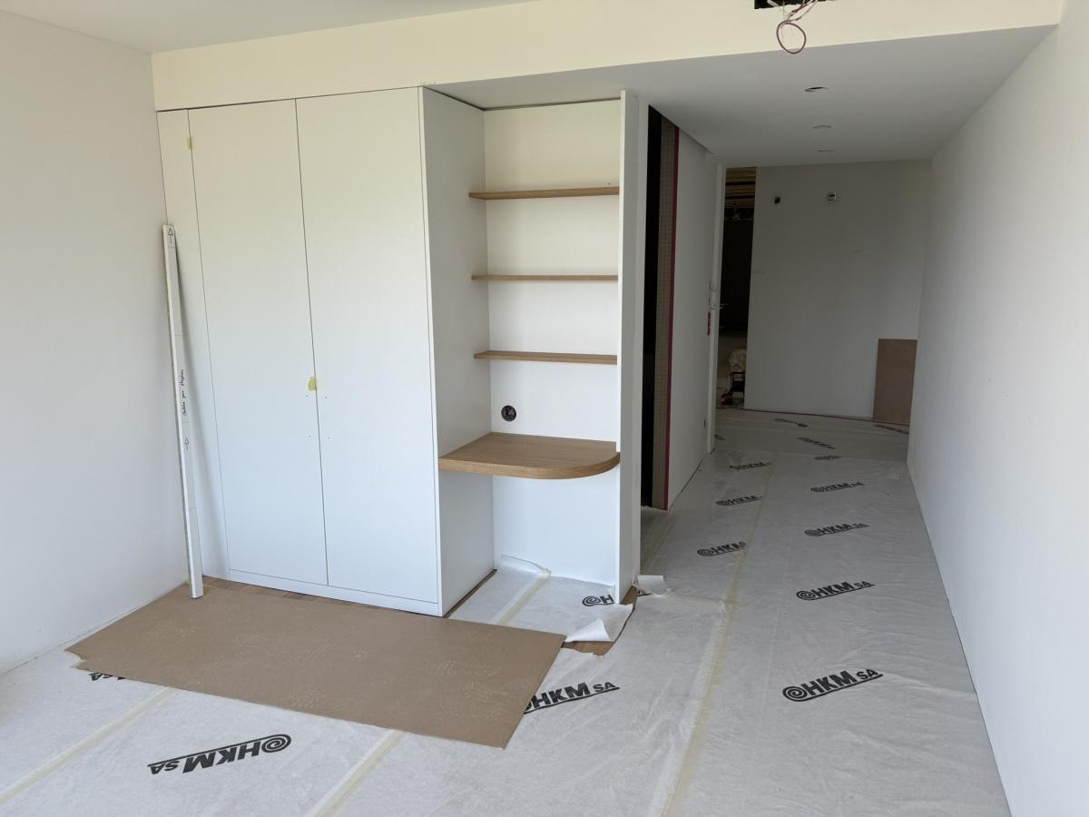 EMS La Sombaille - les travaux avancent! EMS La Sombaille - les travaux avancent!