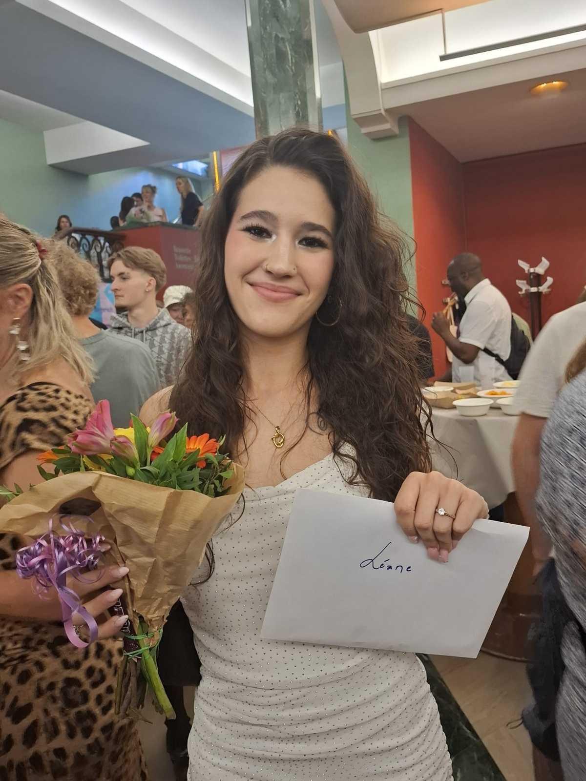 🎉 Félicitations à nos apprenti·e·s ! 🎉 🎉 Félicitations à nos apprenti·e·s ! 🎉
