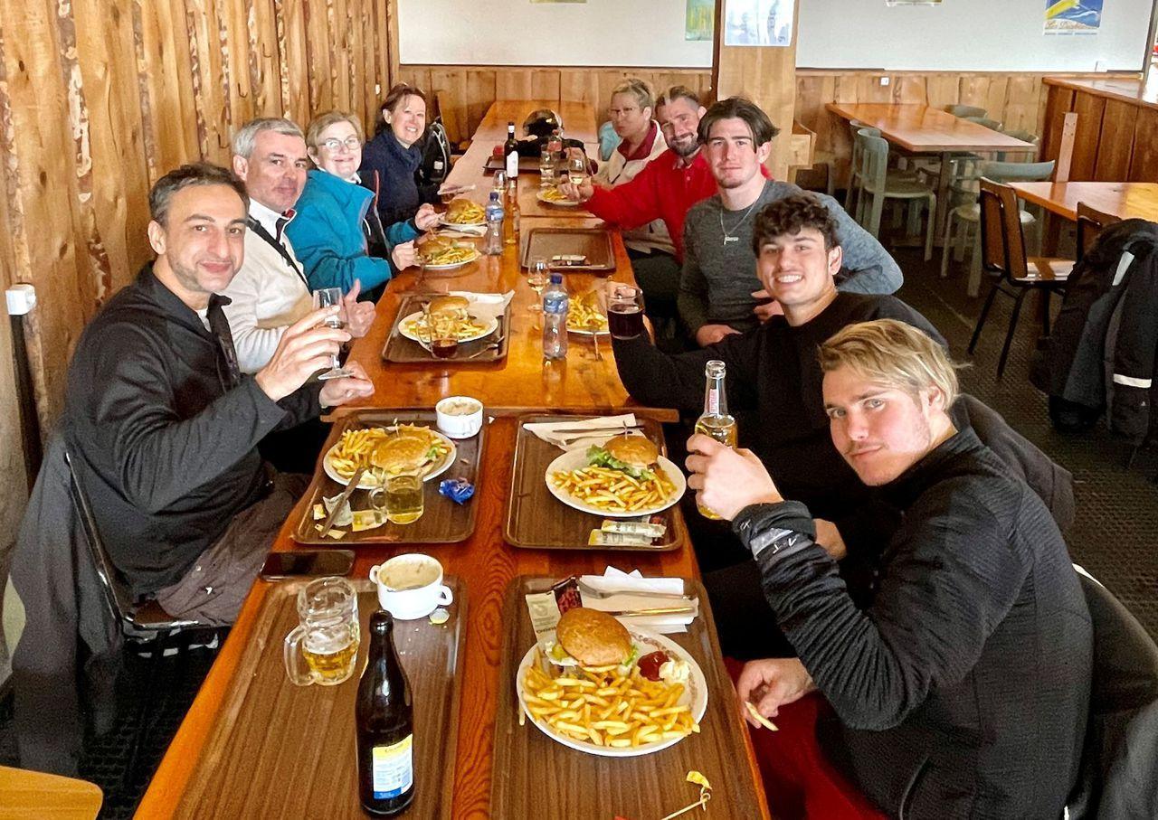 Sortie à ski 2