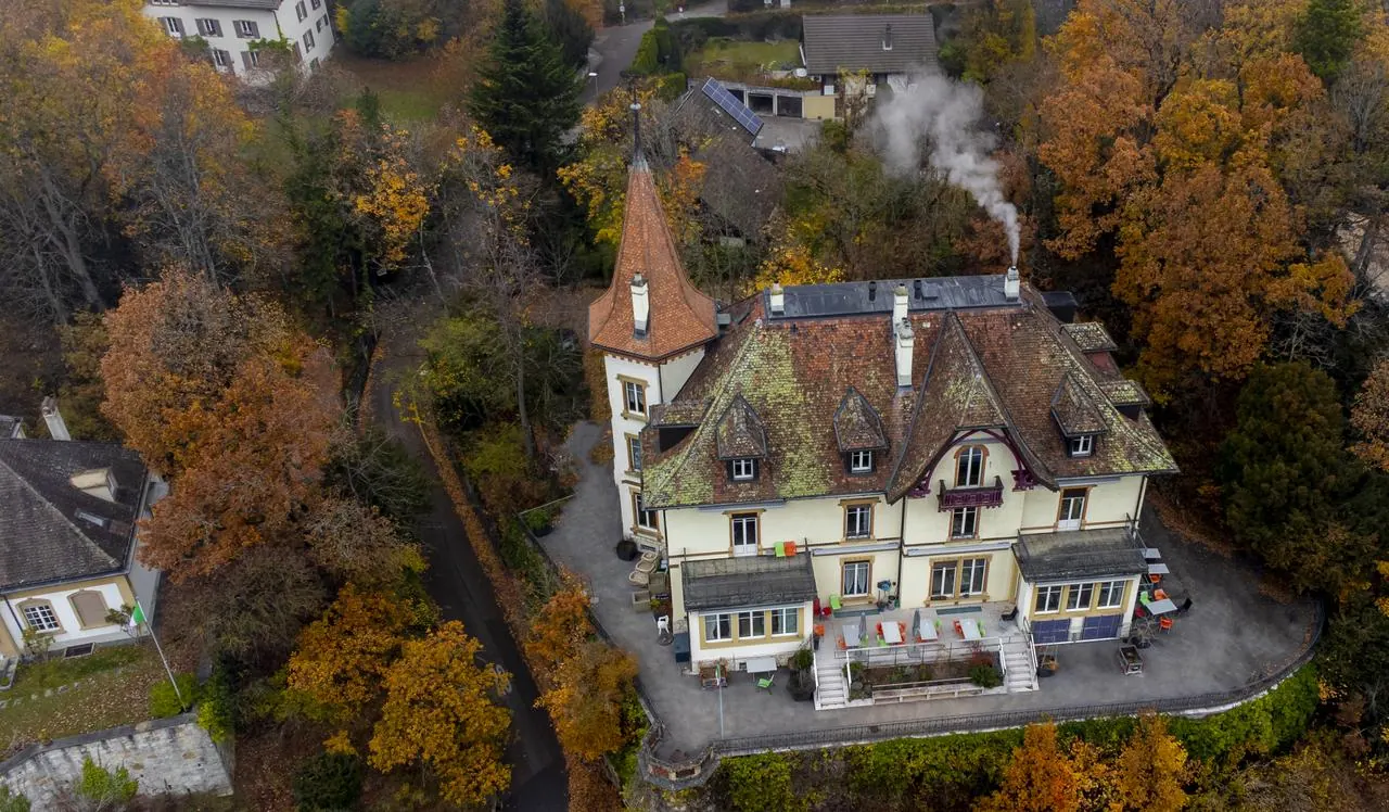 EMS l'Ermitage