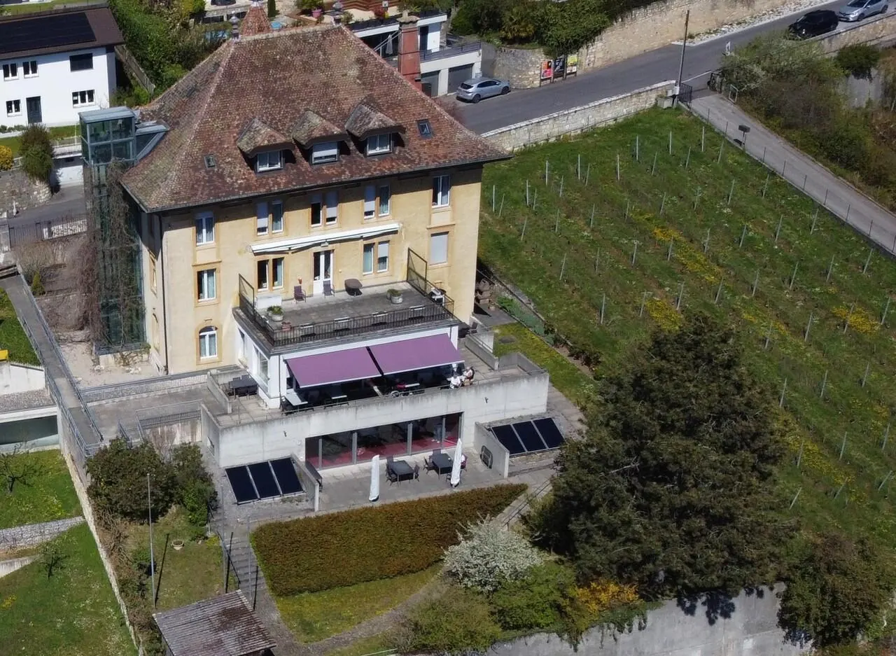 EMS Le Clos