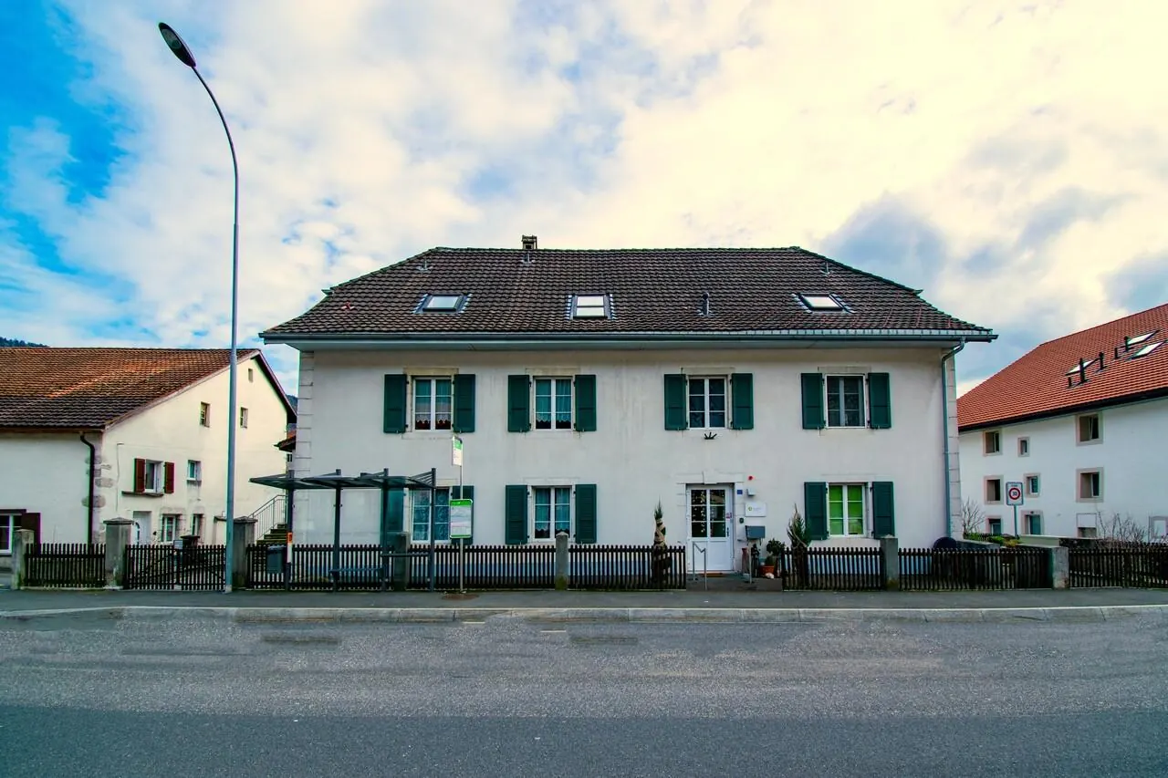Pension Le Logis