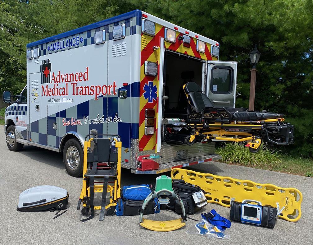 Advanced Medical Transport