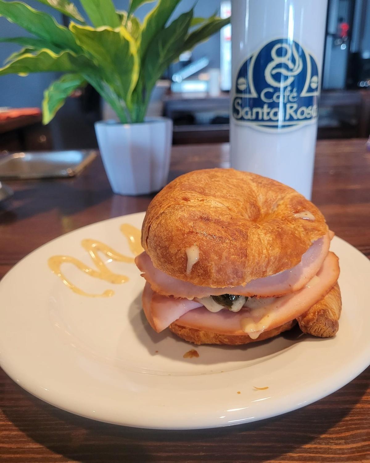 Cafe Santa Rosa