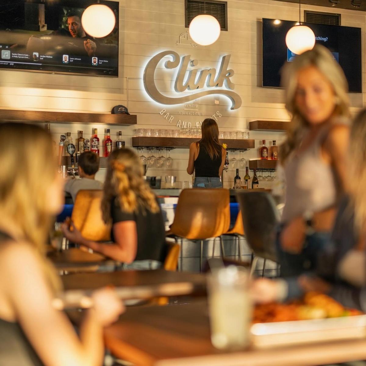 Clink Bar and Events