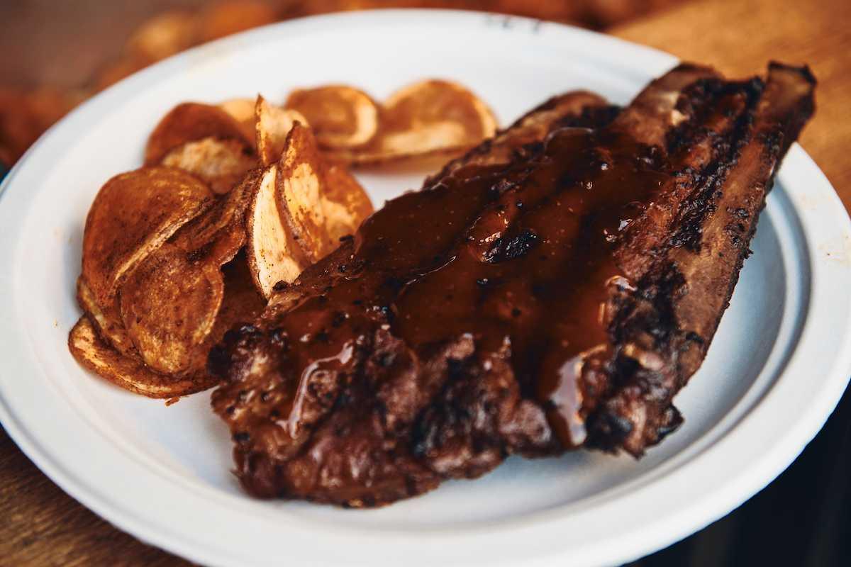 Slow Hand BBQ