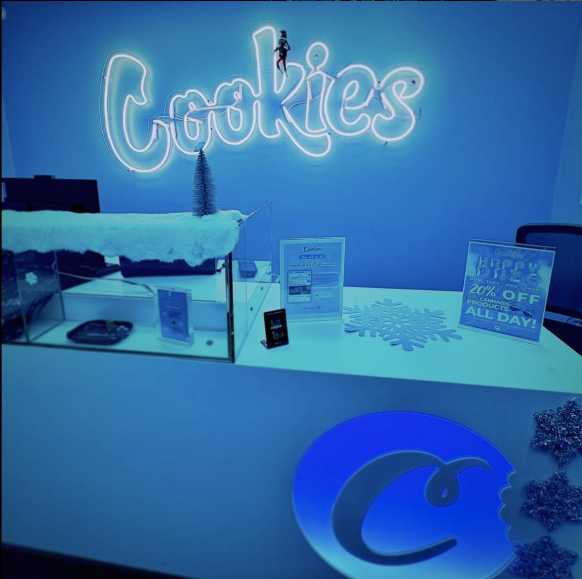 Cookies Cookies