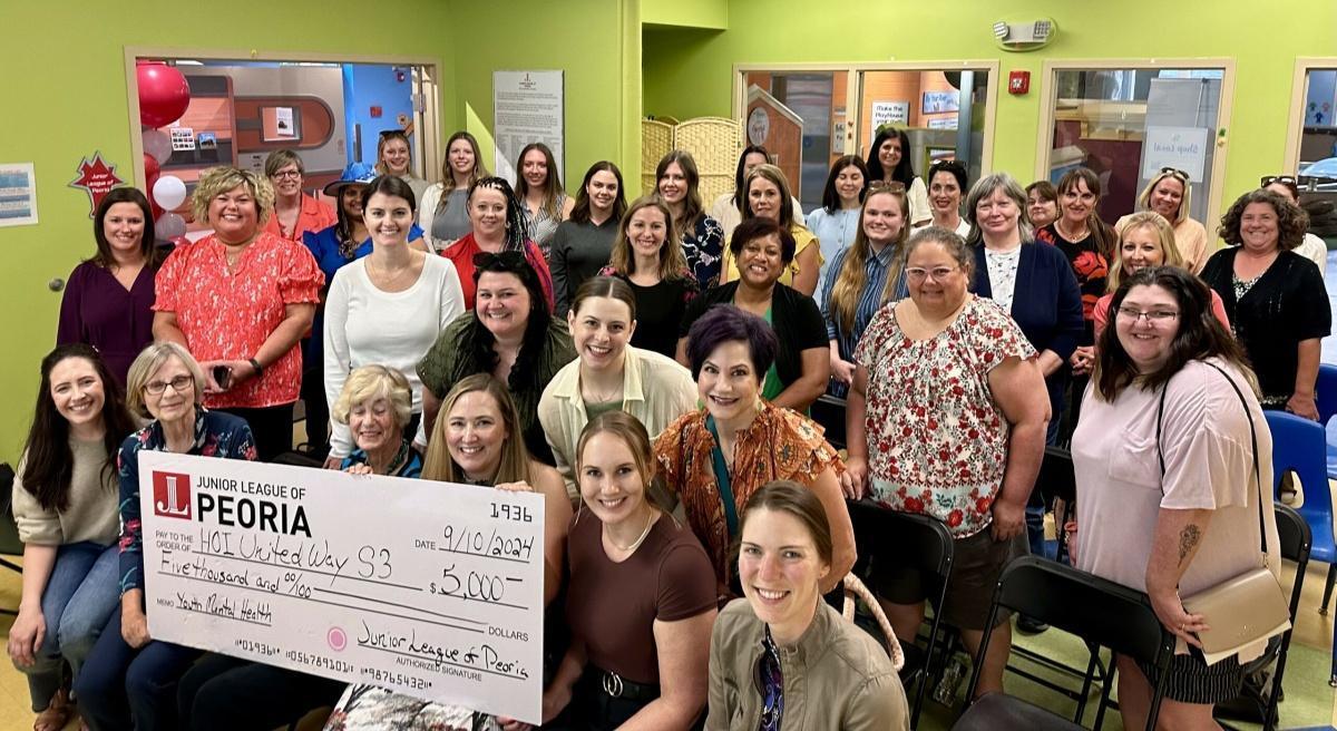 Junior League of Peoria