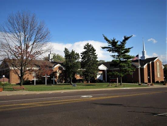 The Vineyard Church
