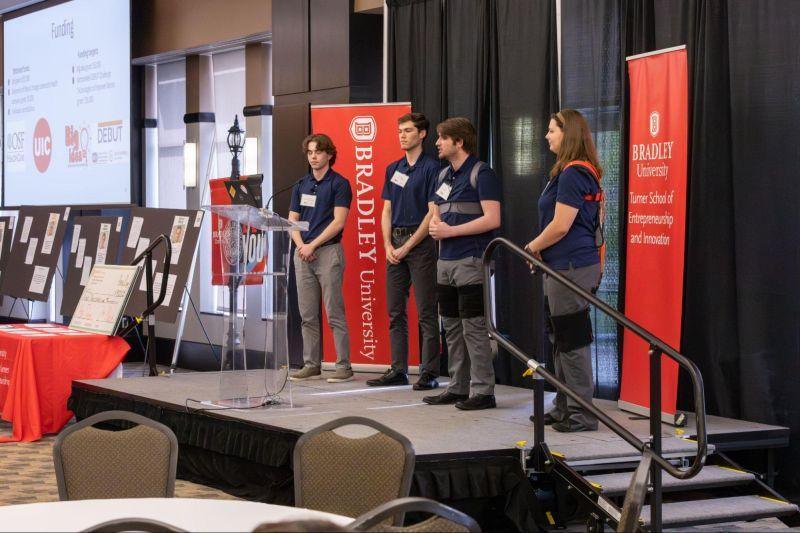 Turner Center for Entrepreneurship, Bradley University