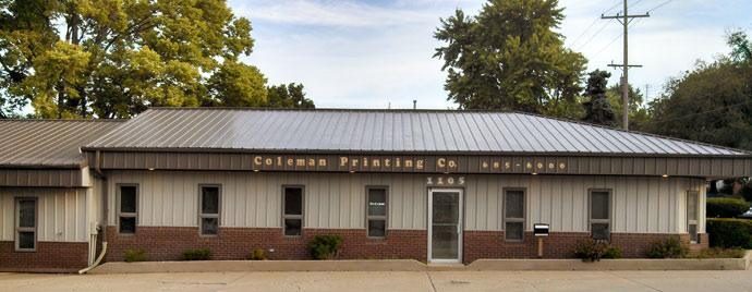 Coleman Printing Company