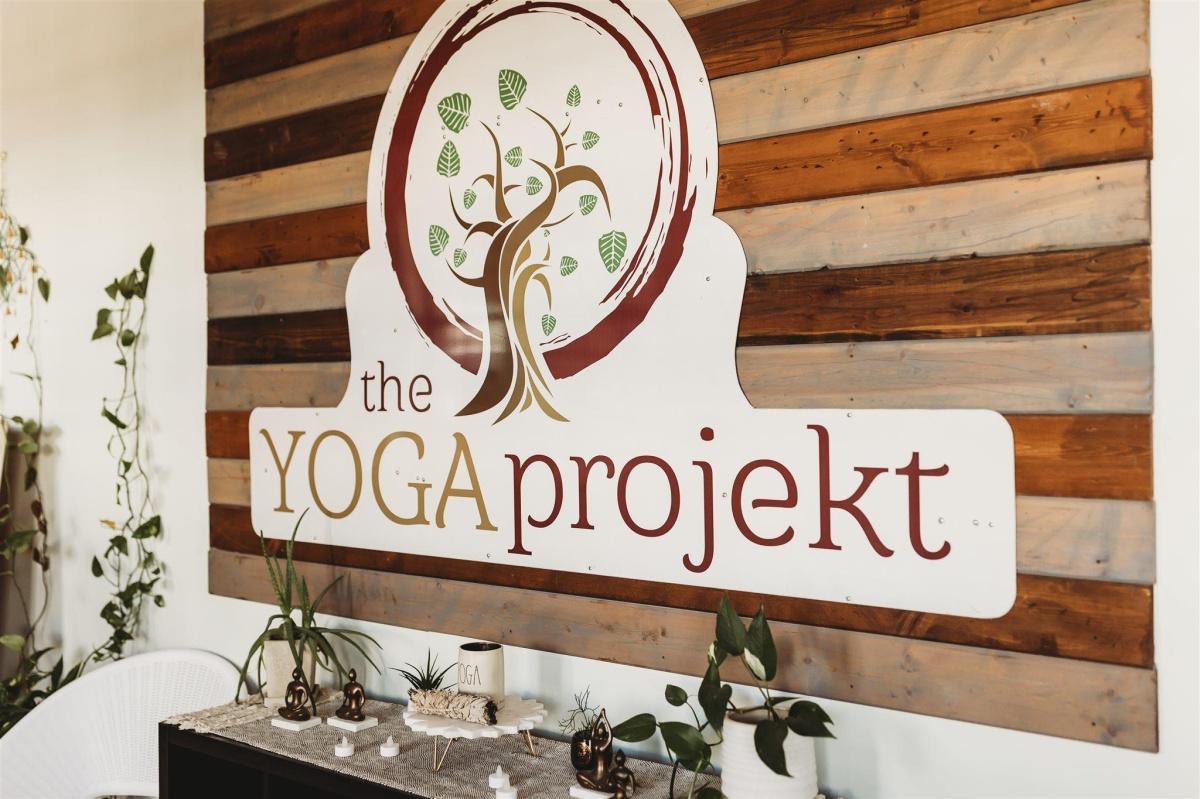 Yoga Projekt